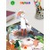 Tale-coloring "K. Chukovsky. Aybolite "