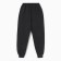 Pants for children's combing, gray color, height 140-146 cm (38-40)
