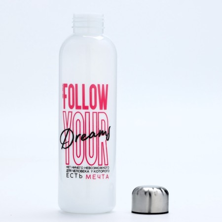 Water bottle "Dreams", 700 ml-1