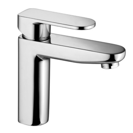 Zipponi Spline washbasin mixer, 1-crap without a bottom valve, chromium color