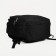 Male backpack, Marat, 3 lightning departments, 3 external pockets, black/blue color