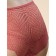 Women's underpants, size 46, red color