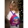 New Year's children's backpack "Happy New Year!", Kotik