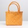 Wicker basket, sequoia, 25 x 15 x 21/33cm, natural