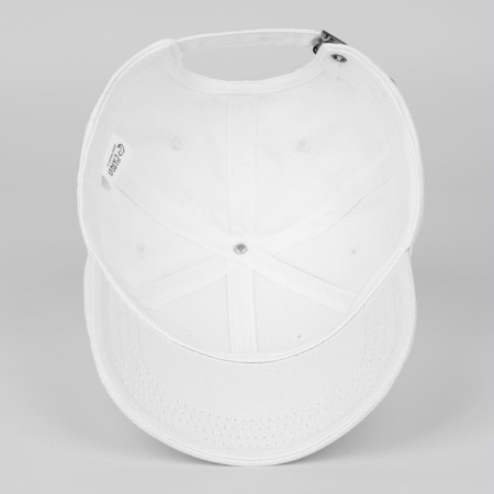 Women's cap anti anti sour, white color-3