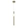 Suspension Conceptus 120 mm, LED 7W