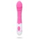 Vibrator with stimulation of the point G, realistic shape, 30 modes, 20.2 x3.5 cm, pink