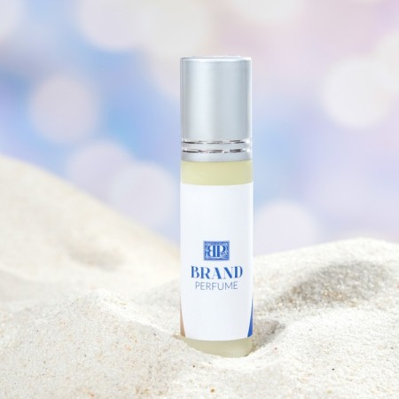 Women's oil perfume Narcotic Flower, 6 ml-1