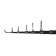 Spinning "Volzhanka-Telespin", test 10-40 g, length 2.4 m