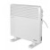 Resanta heater OK-100sn, convectors, 500/1000 W, mechanical mechan. Adjustment, white