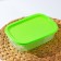 A set of food containers "Biofresh", 3 pcs: 500 ml, 1 l, 1.6 l, color mix