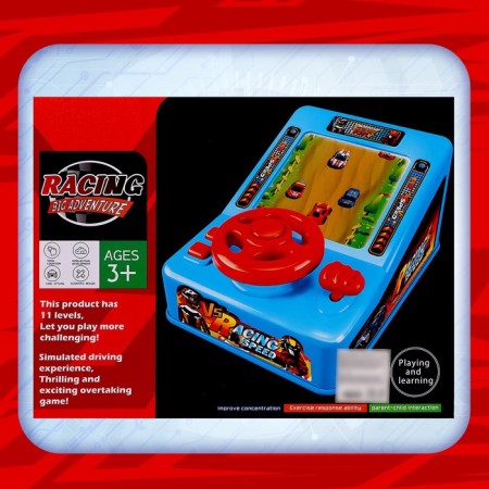 Board game "At the wheel", 3+-8