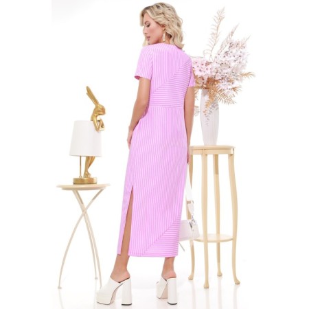 Women's dress "Bright holidays", size 56-4
