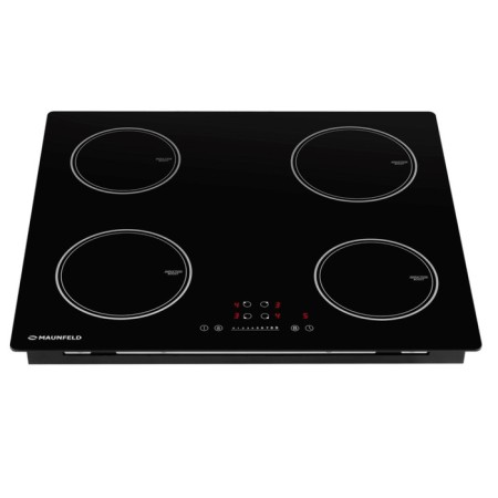 Maunfeld AVI594FBK hob, induction, 4 burners, sensor, black-2