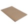 Binding cardboard (shelter) 2.2 mm, 40 x 60 cm, x line (Sengvich), 800 g/m2, gray