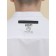 Surchachka upper for boys, height 128 cm, white color