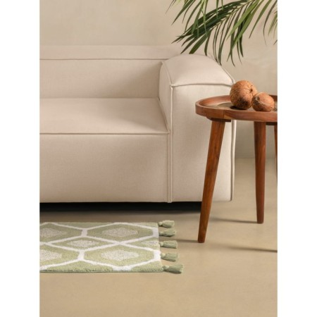 Arya Home Lee bathroom mat, size 60x100 cm-5