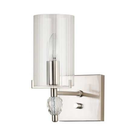 Wall lamp STINE 100 mm, 220 mm, E14-1