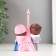 Souvenir Polystone "Romance in travel" 8x5x12.5 cm