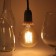 Nonintage incandescent lamp, G80, 40 W, E27, 230 V, 120x80 mm, warm white