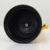 The reward figure "note", the plastic stand is black, gold, 16 x 8 x 7 cm.