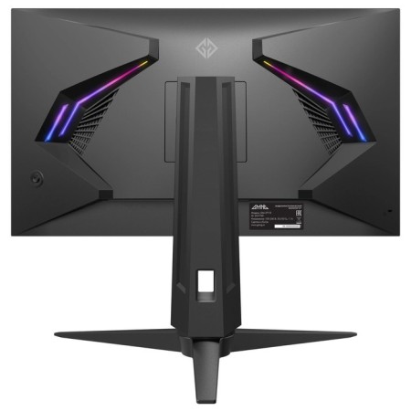 Monitor GMNG 27 "Gaming GM-27F12 Black VA LED 1MS 16: 9 HDMI M/M Matte Has Piv 1000: 1 300 107748-9