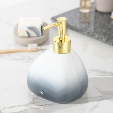 The dispenser for liquid soap "Sea is worried", 450 ml.-2