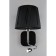 Wall lamp (sconces) Correto E14+LED 80W