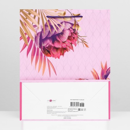 Gift package "Attraction", 26 x 32 x 12 cm-1