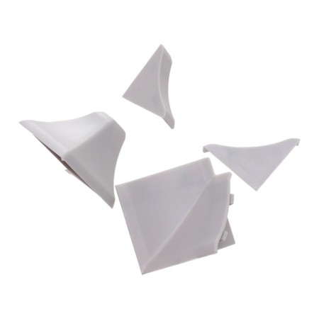 Furniture kit WP23 aluminum-1