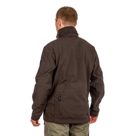 Jacket 7.62 Phantom, Soft Silel, Black, Rr. 44-46 Height 170-176 m-4