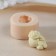 Mold Silicone "Monet Monet" silicone 2.3x3.1x2.2 cm