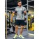 Male sports shorts, size 50, black color