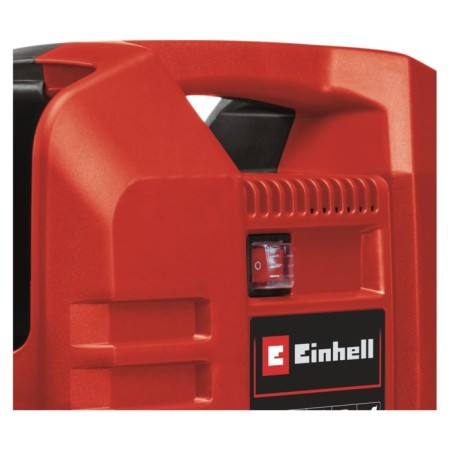 Compressor Einhell TC-Ac 190 of Set, 1100 watts, 8 bar, smile-1