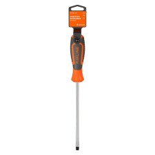 Swls screwdriver with an ergonomic handle 6.5*150mm AT-SS6-04 Airline