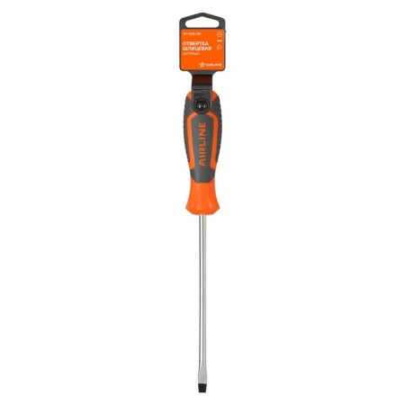Swls screwdriver with an ergonomic handle 6.5*150mm AT-SS6-04 Airline