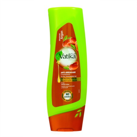 Hair conditioner Dabur Vatika Argan "Soft Moisturization", 200 ml