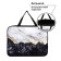 A4 notebook folder on lightning textiles 70mm 360 x 260 “September 1: marble”