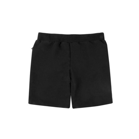 Shorts for boys, height 146 cm, black color-1