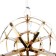 Bayerlux 669702/12 LED 7.2W 3000k gold 20x20x150 cm