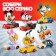 Metal Disney Metal Donald Duck