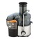 Leonord Le-1726 juicer, centrifugal, 800 watts, 1.1 l, 2 speeds, silver