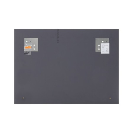 Wall mirror, 50 x 70, with a shelf, with 2 brackets-3