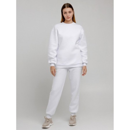Women's sweel down with comb, size 50, white color-10