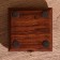 Carved box 10x10x4 cm, shisham tree