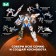 Designer "Space Shattl", 2 in 1, 363 details
