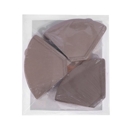 Paper filter Topperr for coffee makers No. 4 300pcs, unlucky-1