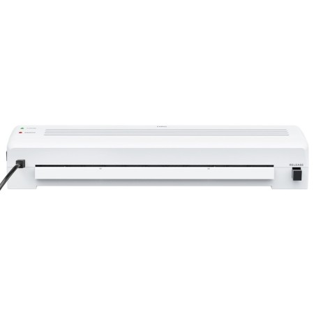 Deli E14379 white laminator A3 (80-125MKM) 26cm/min. Lam. Photo reverse-1