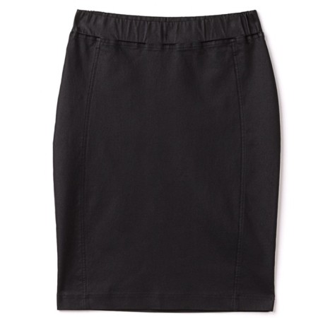 Women's skirt Gloria, size XS, color Nero-1