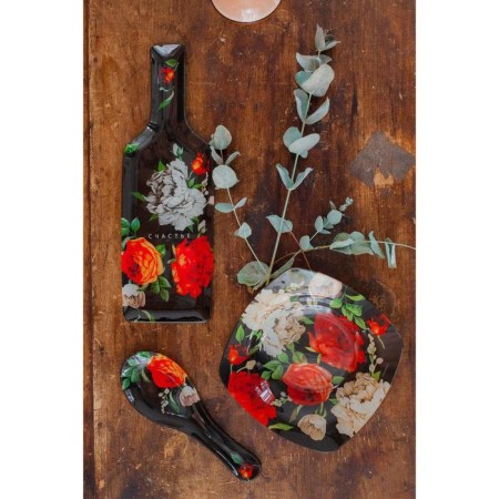 Board "Happiness", 11.3 x 34.5 cm-2